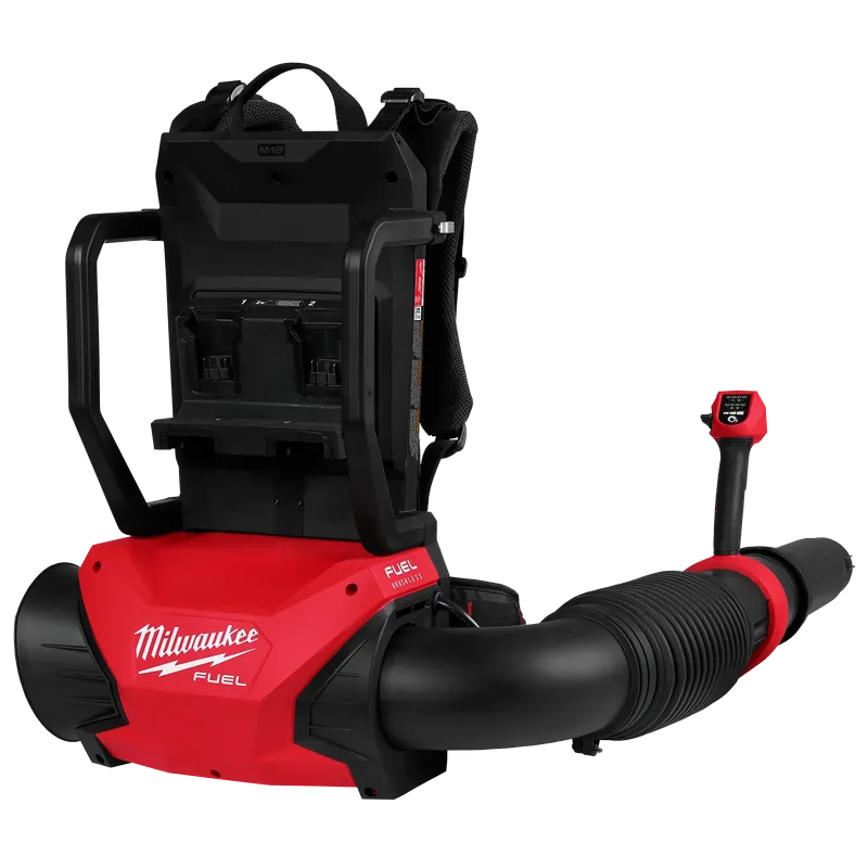 Milwaukee Tool 3009-20 M18 Fuel Dual Battery Backpack Blower
