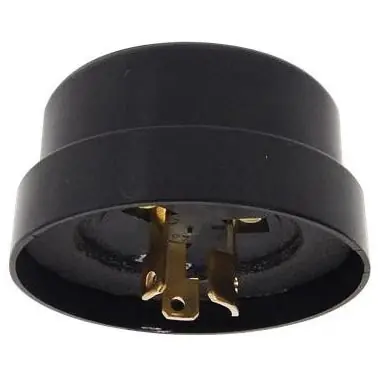 Morris 39056 Shorting Cap 480 VAC For Use With Locking Type Photocontrol