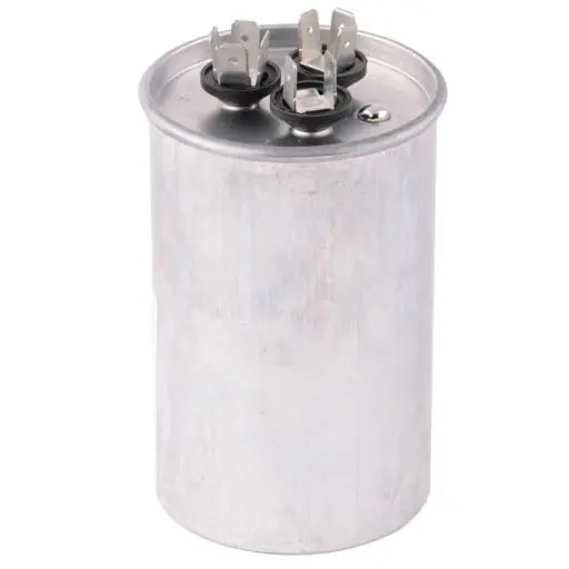Armstrong Air 89M87 Dual Run Capacitor, 60/10 uF, 440 VAC