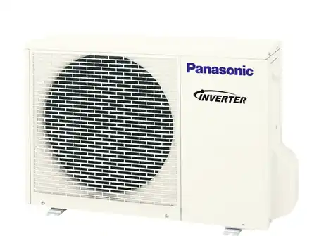 Panasonic CU-E24RKUA Mini-Split AC / Heat Pump Outdoor Unit, Single Zone, 24,000 BTU, 23.0 SEER, 11.0 HSPF