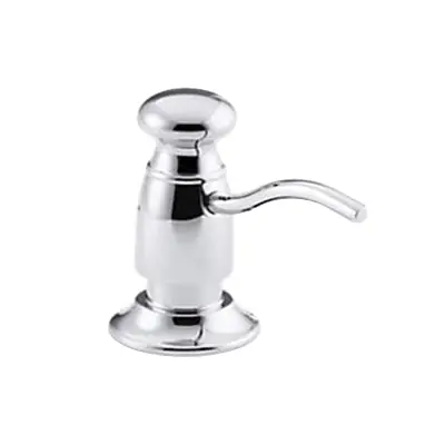 Kohler K-1894-C-CP Soap Lotion Dispenser Polished Chrome