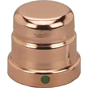 Apollo Valves 10062152 ProPress XL-C 4 in Cap