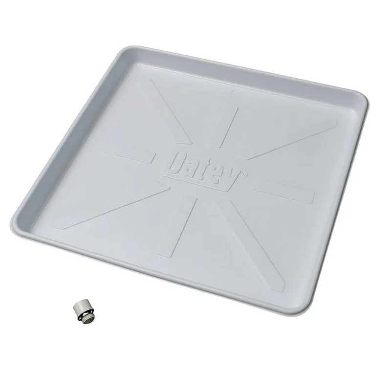 Oatey 34067 Plastic Washing Machine Pan 28 x 30