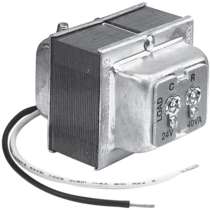 Sloan 0345125 EL-451 Box Mount Transformer 120 VAC Input 6 VAC Output 25 VA