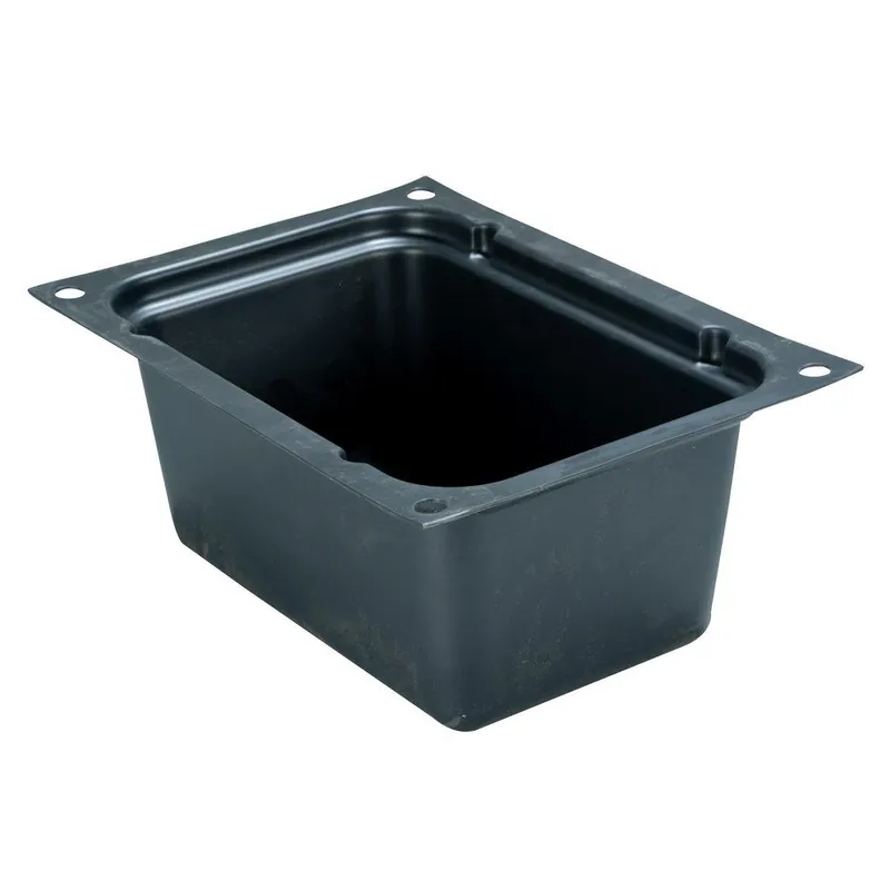 IPS Corporation 83300 Water Tite 12 in Rectangular Bathtub Protection