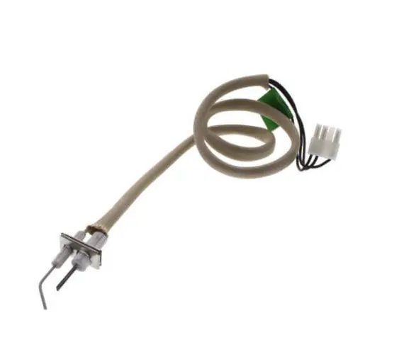 Bradford White 239-40918-00 Natural Gas Ignitor/Flame Sensor for Model MIITW50T(LN,EN,CX)10 and MIITW65T(EN,CX)10 Gas Water Heater