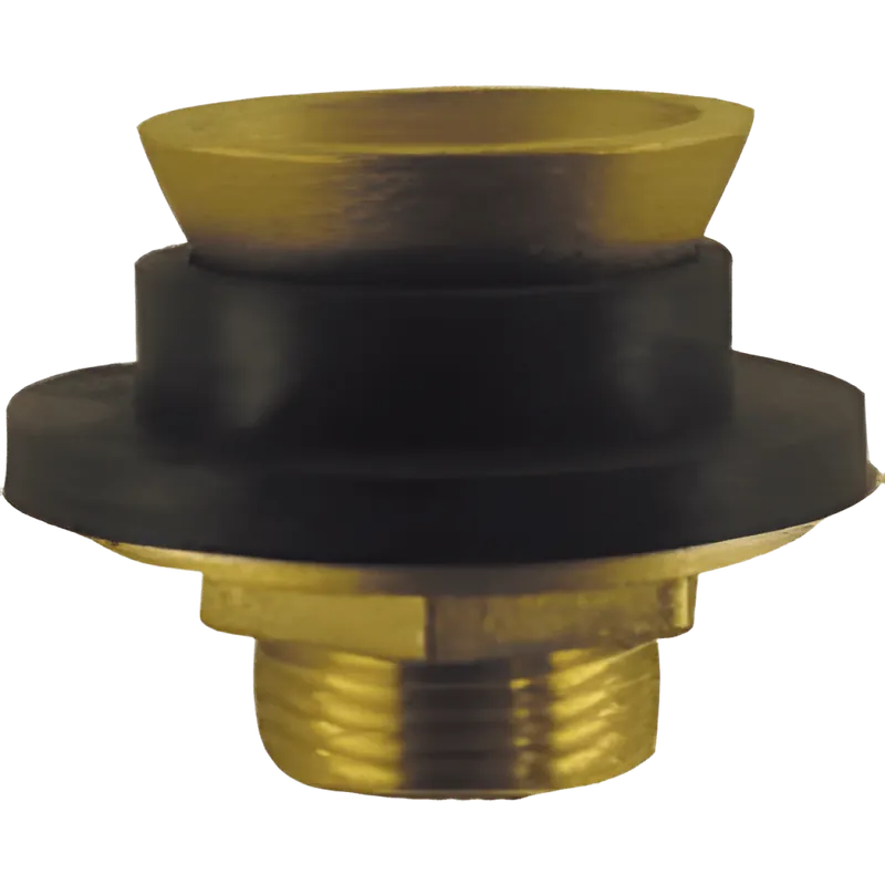 Approved Vendor CS1-34 Cast Brass Urinal Spud 1 inch x 3/4 inch