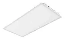 LEDVANCE PANELF4BS050UNHD8SC724GWH/62319 Lumen and 4CCT Selectable LED Panel 4B, 30/40/50W