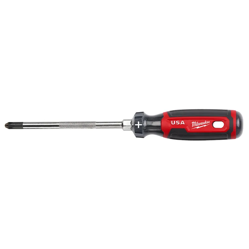 Milwaukee MT203 #3 Phillips Cushion Grip Screwdriver 6 inch