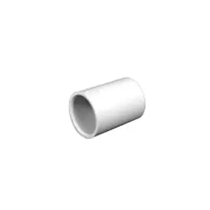 Charlotte CTS 2100 - FlowGuard Gold Tan CPVC Coupling - 1/2 in CTS - Replacement MPN: CTS2100