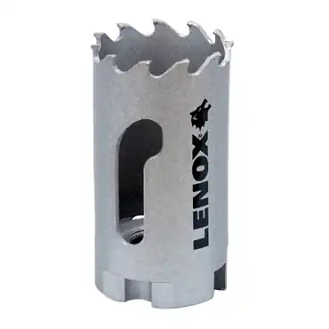 Lenox LXAH3114 Speed Slot Hole Saw 1-1/4 in Diameter 2L/3L/6L Arbor