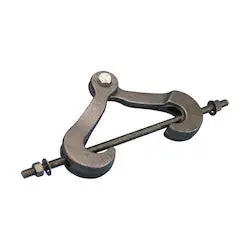 NVENT CADDY 3600062PL 360 Adjustable Center-Load Beam Clamp Kit 5/8 Rod 5 Max Pipe