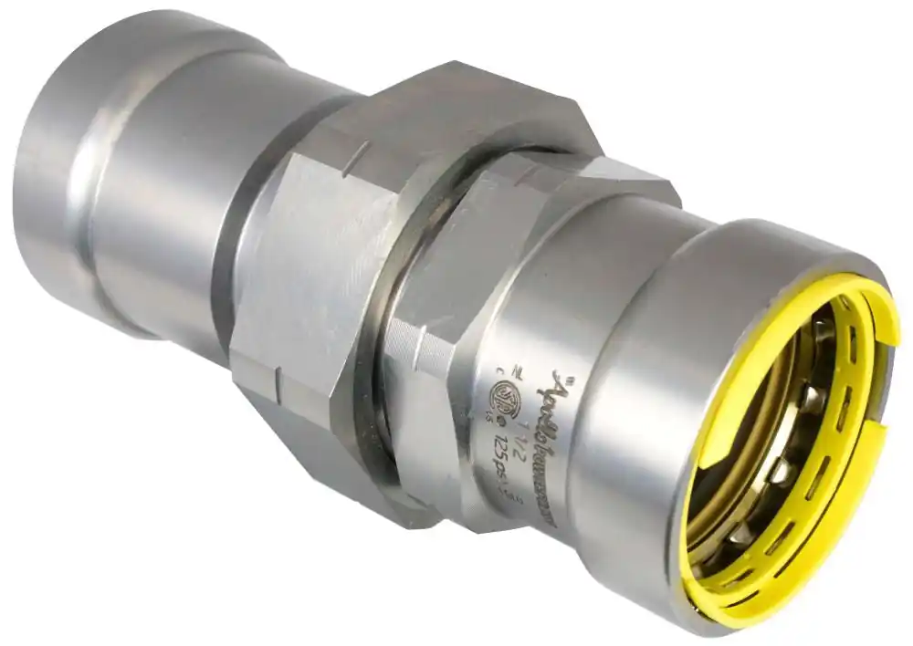 Apollo PWR7482354 Powerpress Union Fitting 1/2 inch