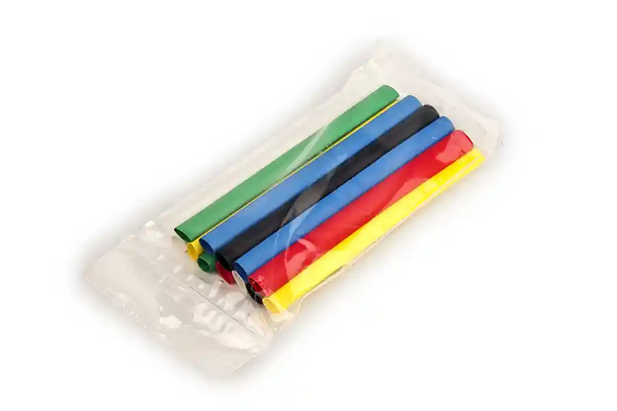 3M FP0.375AS6P 3M Heat Shrink Thin - 6 Inch