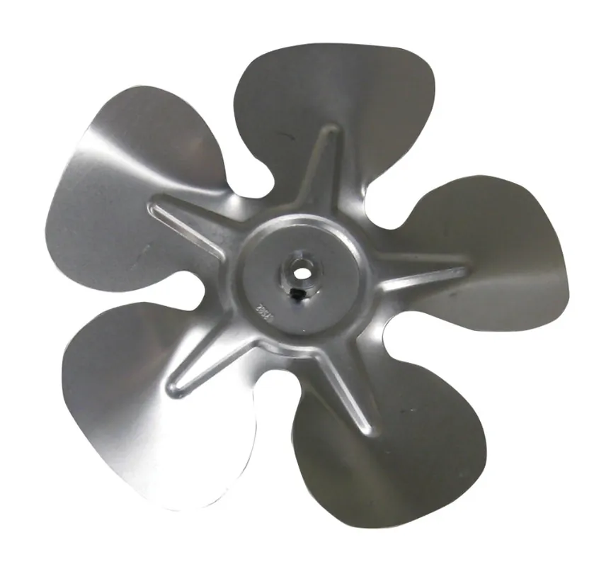 MARS 07595 Fan Blade 10 5-Blade CW 30 Degree Pitch 5/16 Bore