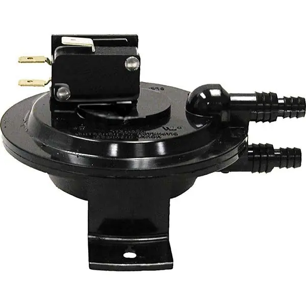 Cleveland Controls RSS498013 Adjustable Differential Air Pressure Switch 1 - 4 in-WC