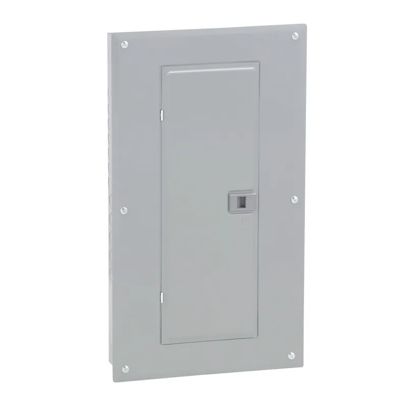 Square D HOM2448M125PC Load Center 120/240 VAC 125 Amp 1-Phase 24-Space 48-Circuit