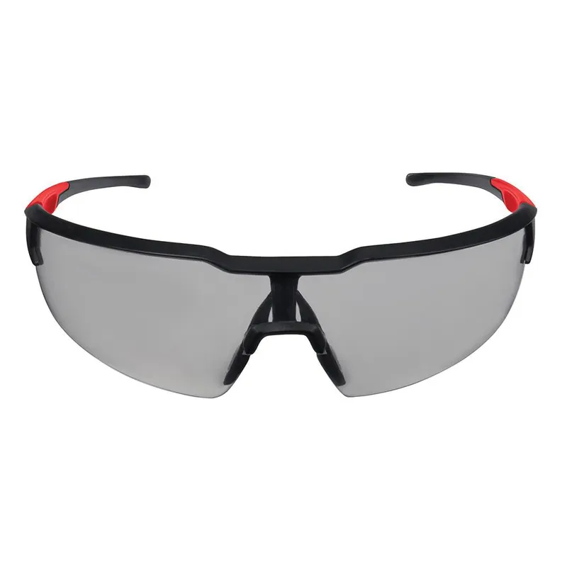 Milwaukee 48-73-2107 Safety Glasses - Gray Fog-Free Lenses