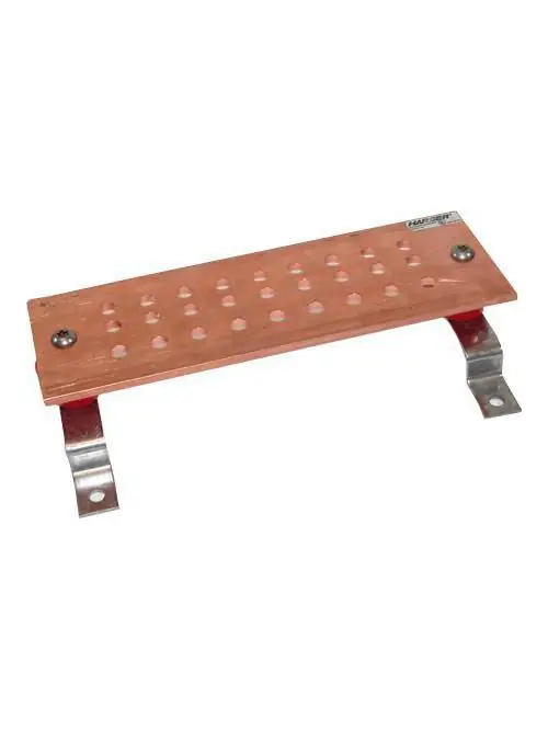 Harger GBI14424J 1/4X4X24 Ground Bar