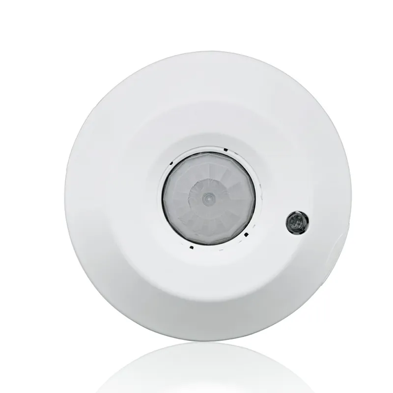 Leviton ODC04-IDW WH PIR CEIL SENS 450