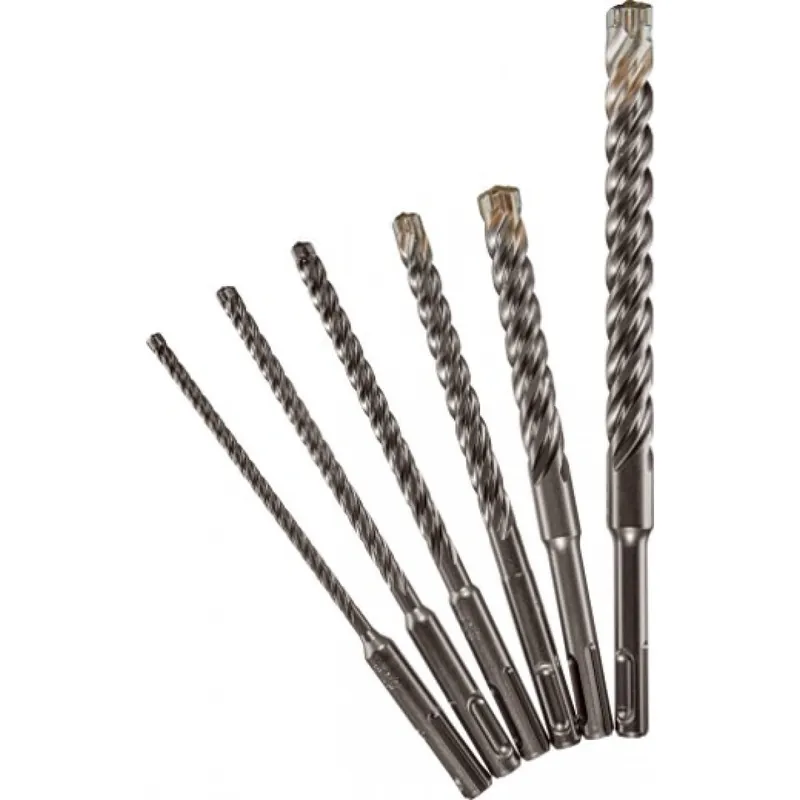 Milwaukee 48-20-7266 4-Cutter Rotary Hammer Drill Bit 1-1/4 x 16 x 18