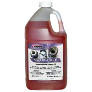 Vapco SR1-1 Scale Remover #1 Gallon Bottle