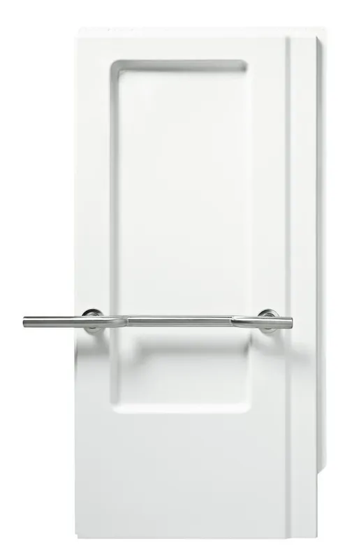 Sterling 62065103-0 Advantage 63-1/4 x 40-5/8 x 65-9/16 in. Tub & Shower Wall in White