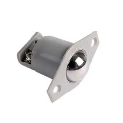 Edwards Signaling 46E Insulated Rolling Ball Contactor That Operates From Pressure In Any Direction No Mortise Required For Installation