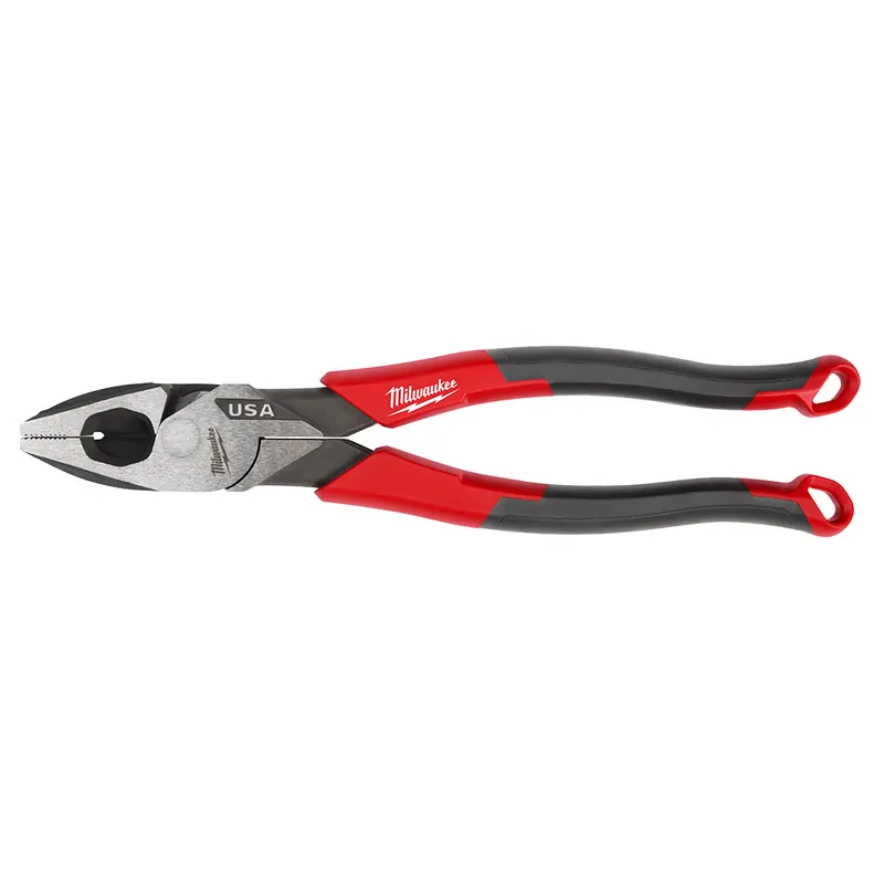 Milwaukee Tool MT550 9 Lineman's Comfort Grip Pliers (USA)