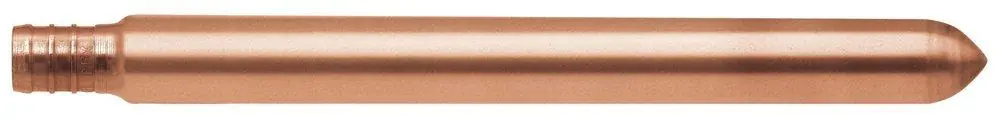 Sioux Chief 638X208 Bullet 1/2 in x 8 in. F1807 Copper Brass Stub Out