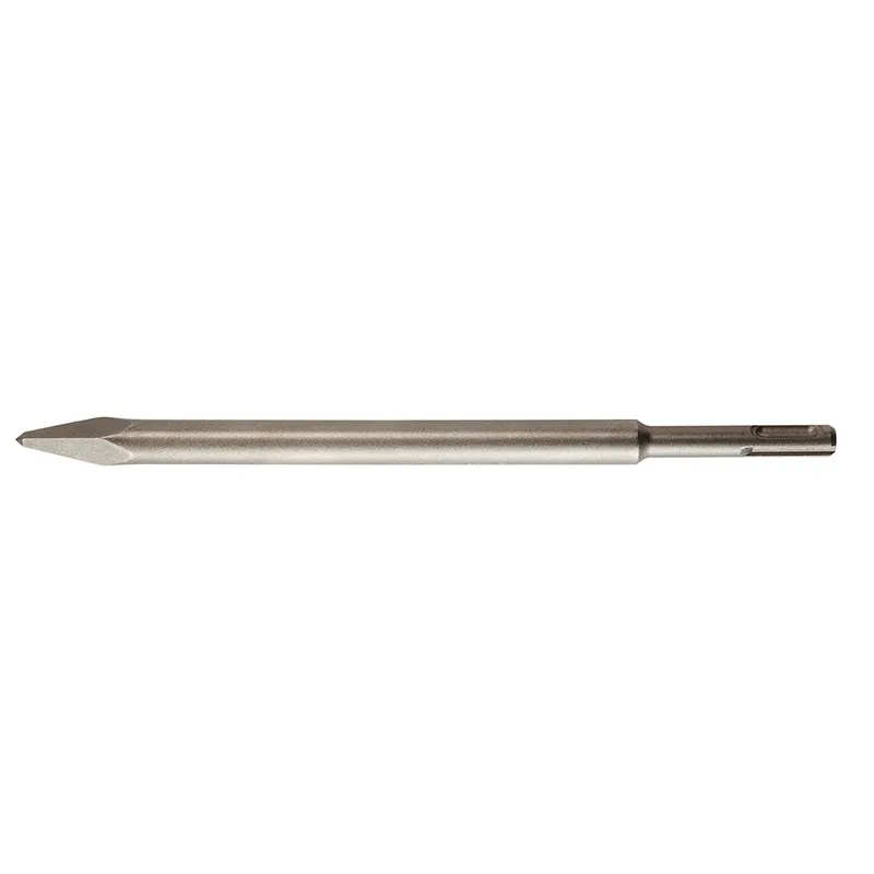 Milwaukee 48-62-6110 10 Bull Point SDS Plus Demolition Steel Bulk 25