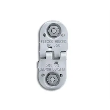 Flexco 550J48NCS Bolt Hinged Fastener