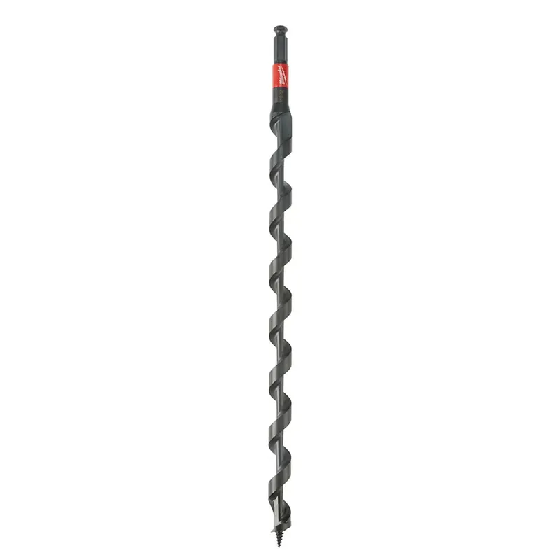 Milwaukee 48136807 Shockwave Lineman's Impact Auger Bit Power 13/16 in x 24 in