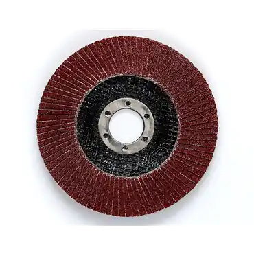 3M 00051141556024 Cubitron II Flap Disc 967A 4 1/2 in 40 Grit