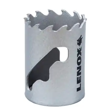 Lenox LXAH3112 Hole Saw 1-1/2 in Diameter 1-7/8 in Cutting Depth