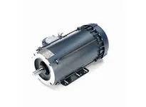Leeson 121921.00 AC Motor 2 HP 1760 RPM Three Phase 230/460