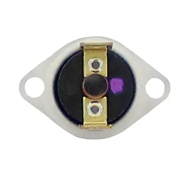 Reznor RZ197033 Flame Rollout Switch 210F (Manual Reset) Replacement