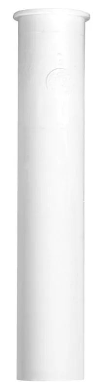 Dearborn P9801 TAILPIECE STR 1-1/2IN 8IN FLANGED PP