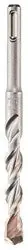 Milwaukee 48207574 2-Cutter SDS-Plus Rotary Hammer-Drill Bit 1/2 In. x 10 In. x 12 In.