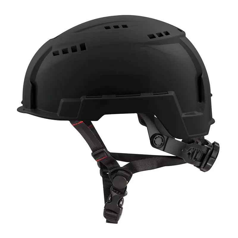 Milwaukee 48731310 BOLT Black Vented Safety Helmet Type 2 Class C