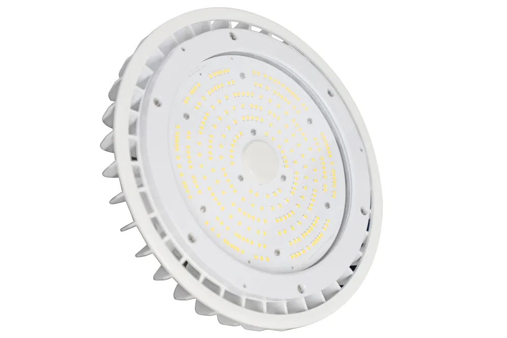 ASD Lighting ASD-UHB2-150D50W-PRM Linear High Bays Dimmable, White