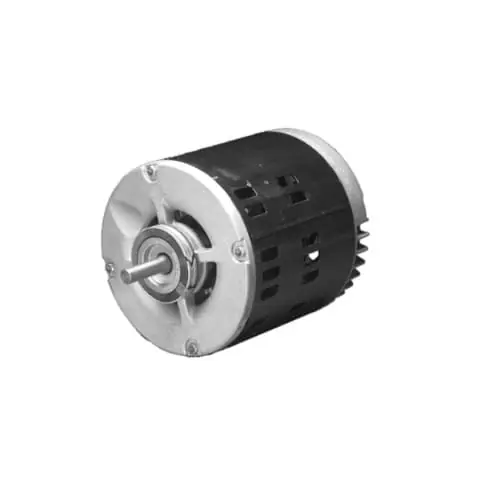 U.S. Motors 6771 HVAC Single Phase Open Hub Motor 3/4 hp