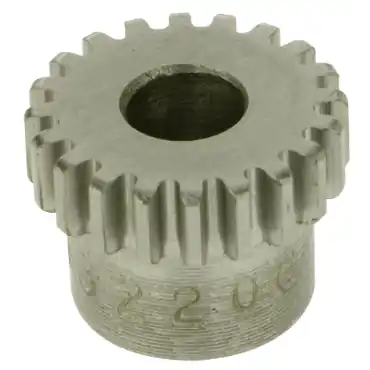 Boston Gear H3232 Steel Spur Gear 32 DP 14.5° PA 32 Teeth