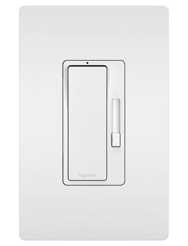 Pass & Seymour RH4FBL3PW RADIANT 0-10V FL/LED