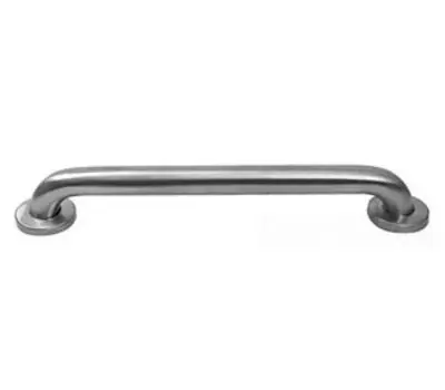 Dearborn DB8932 1-1/2 x 32 Stainless Steel Grab Bar with Concealed Flange
