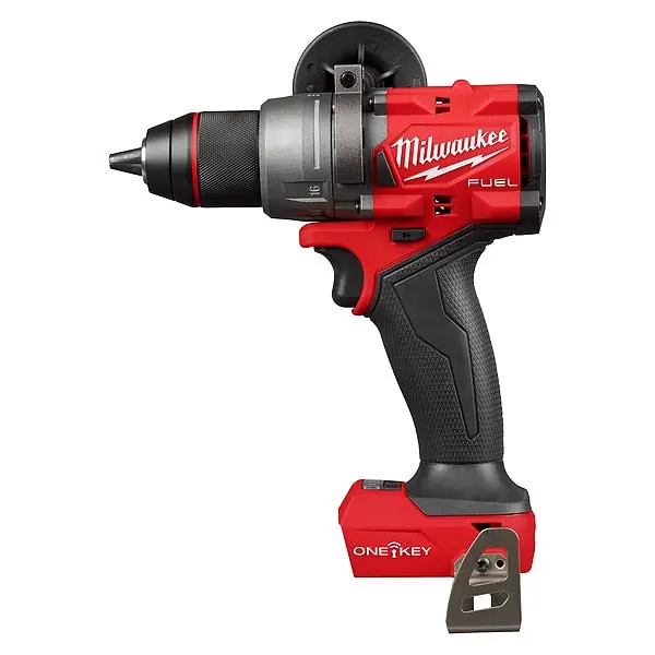 Milwaukee 2906-20 M18 FUEL Hammer Drill/Driver w/ ONE-KEY