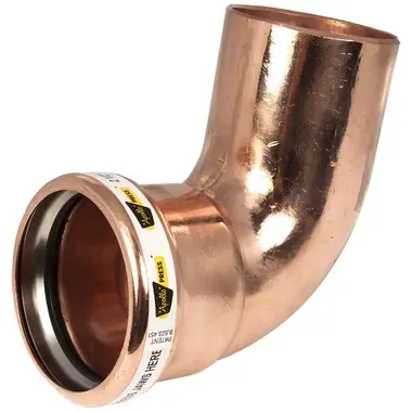 Apollo Valves 10062007 ProPress XL-C 2-1/2 x 2-1/2 in CTS Press Elbow