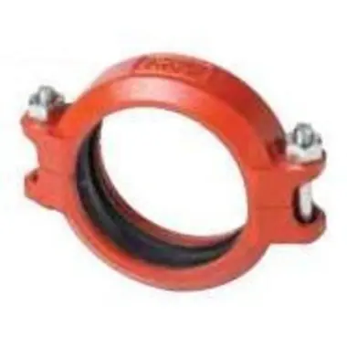 Victaulic L050075PE0 Grooved Flexible Coupling 5 in