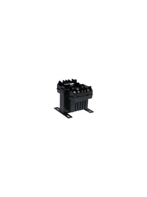 Hammond PH150QR Machine Tool Rated Molded Industrial Control Transformer 150VA 240/480PRI