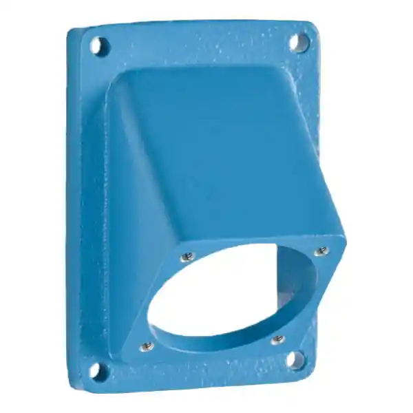 Meltric 591M4 MEL 591M4 45D METAL ANGLE SIZE.1